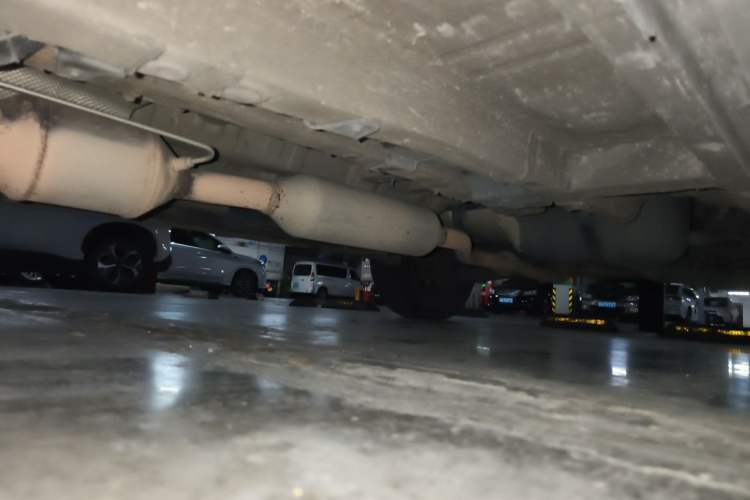 Used CHANGAN CS55 2018 1.5T Automatic Xuanzhi Model China V Standard Chassis Front Left