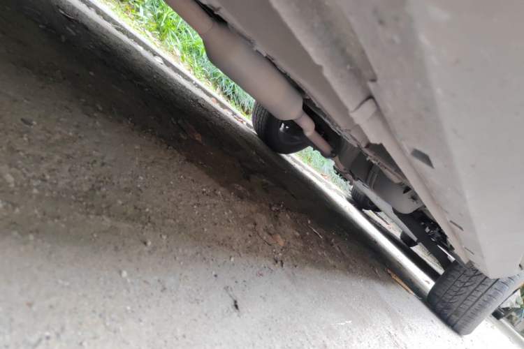 Used CHANGAN CS55 2018 1.5T Automatic Xuan Dong Model China V Standard Chassis Front Left
