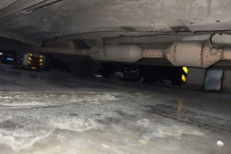 Used CHANGAN CS55 2018 1.5T Automatic Xuanzhi Model China V Standard Chassis Front Right