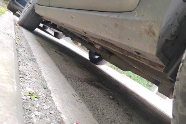 Used CHANGAN CS55 2018 1.5T Automatic Xuan Dong Model China V Standard Chassis Front Right