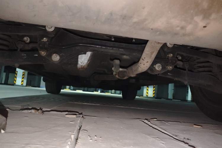 Used CHANGAN CS55 2018 1.5T Automatic Xuanzhi Model China V Standard Chassis Rear