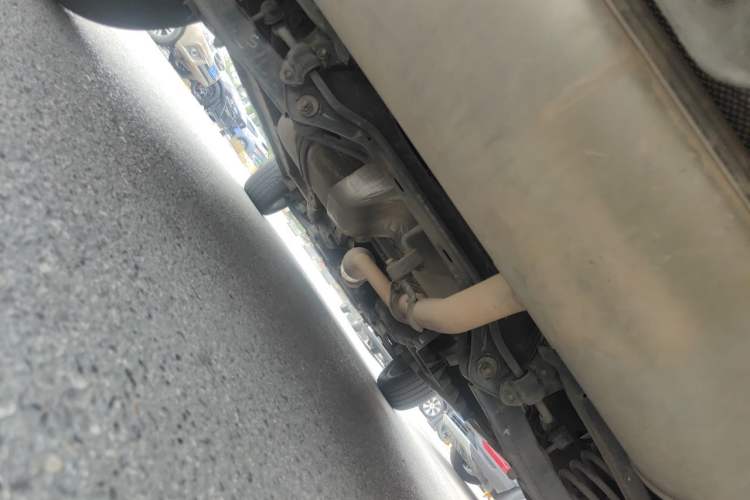 Used CHANGAN CS55 2018 1.5T Automatic Cool Edition China V standard Chassis Rear