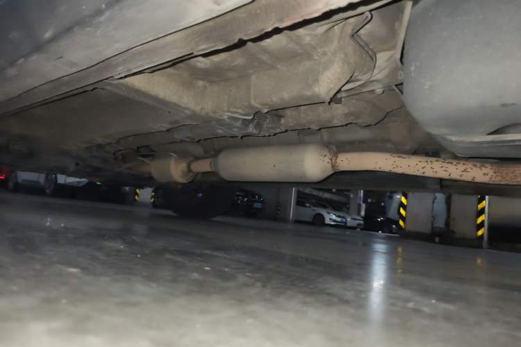 Used CHANGAN CS55 2018 1.5T Automatic Xuanzhi Model China V Standard Chassis Rear Left