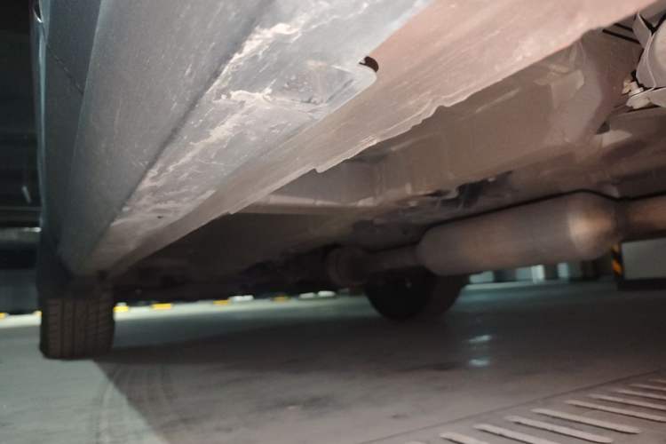 Used CHANGAN CS55 2018 1.5T Automatic Xuanzhi Model China V Standard Chassis Rear Left