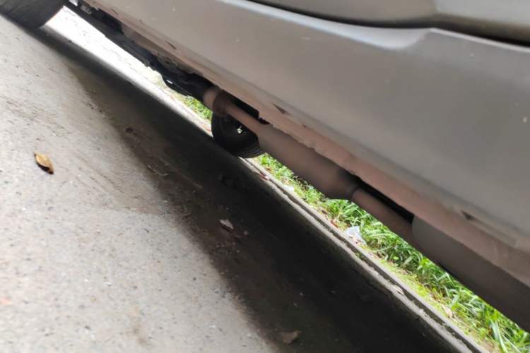 Used CHANGAN CS55 2018 1.5T Automatic Xuan Dong Model China V Standard Chassis Rear Left
