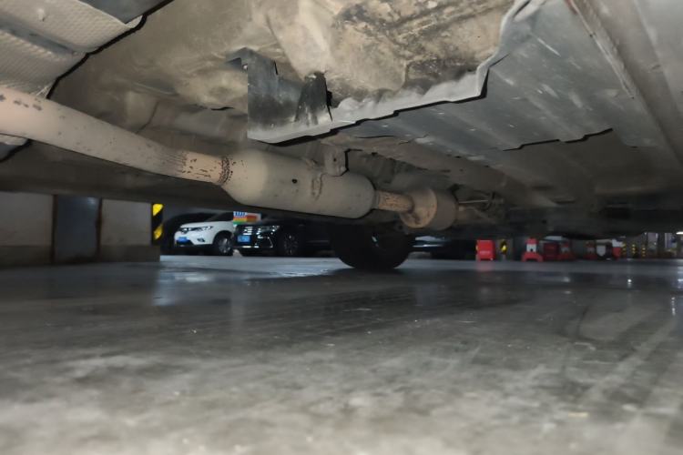 Used CHANGAN CS55 2018 1.5T Automatic Xuanzhi Model China V Standard Chassis Rear Right
