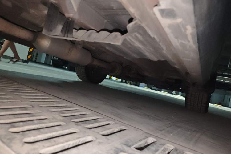 Used CHANGAN CS55 2018 1.5T Automatic Xuanzhi Model China V Standard Chassis Rear Right
