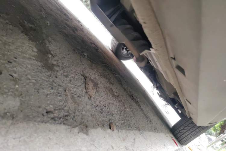 Used CHANGAN CS55 2018 1.5T Automatic Xuan Dong Model China V Standard Chassis Rear Right