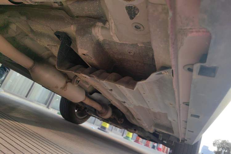 Used CHANGAN CS55 2018 1.5T Manual Colorful Model China V Standard Chassis Rear Right