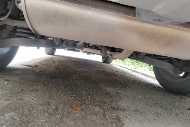 Used CHANGAN CS55 2018 1.5T Automatic Xuan Dong Model China V Standard Chassis Rear