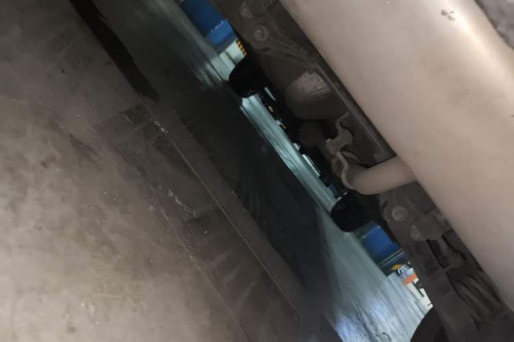 Used CHANGAN CS55 2018 1.5T Manual Colorful Model China V Standard Chassis Rear
