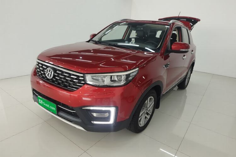 Used CHANGAN CS55 2018 1.5T Automatic Colorful Edition China V Standard Guazi used car, China used car export, Used car for sale, Used cars, Cheapest cars for sale