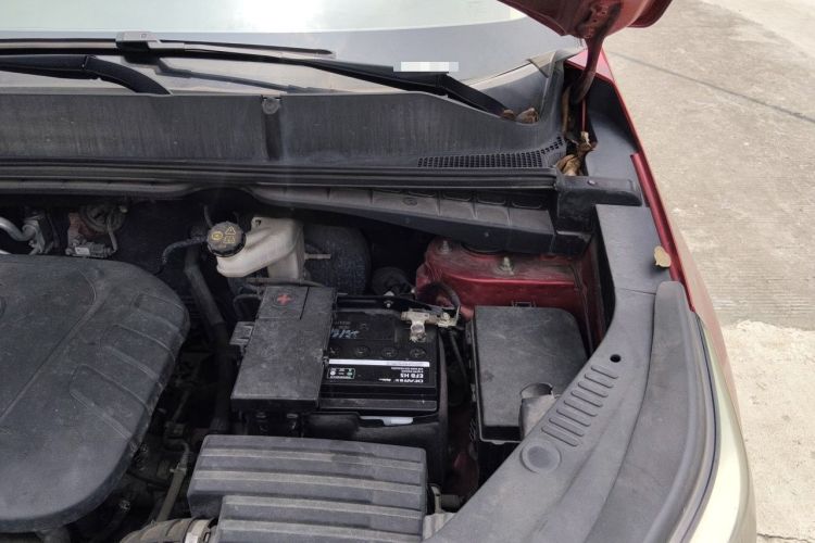 Used CHANGAN CS55 2018 1.5T Automatic Colorful Edition China V Standard Engine Bay Left