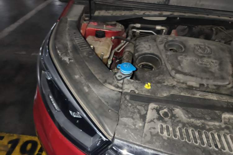 Used CHANGAN CS55 2018 1.5T Automatic Xuanzhi Model China V Standard Engine Bay Right