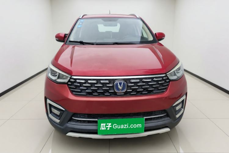 Used CHANGAN CS55 2018 1.5T Manual Xuan Dong Model China V Standard Exterior 1