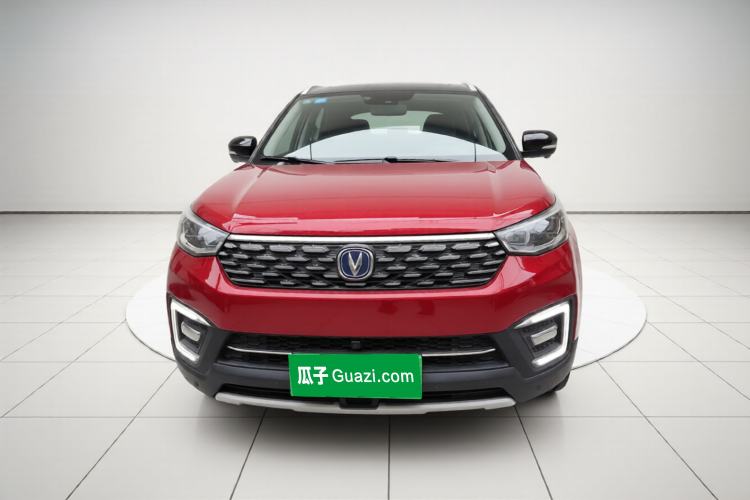 Used CHANGAN CS55 2018 1.5T Automatic Cool Edition China V standard Exterior 1