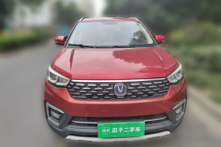 Used CHANGAN CS55 2018 1.5T Manual Xuan Dong Model China V Standard Exterior 1