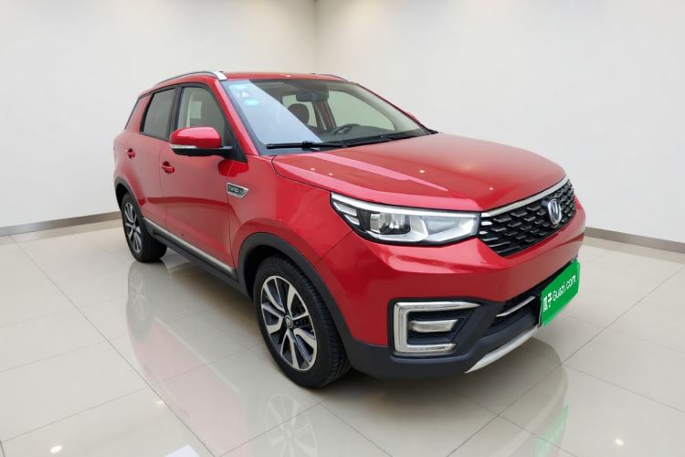 Used CHANGAN CS55 2018 1.5T Manual Xuan Dong Model China V Standard Exterior 2