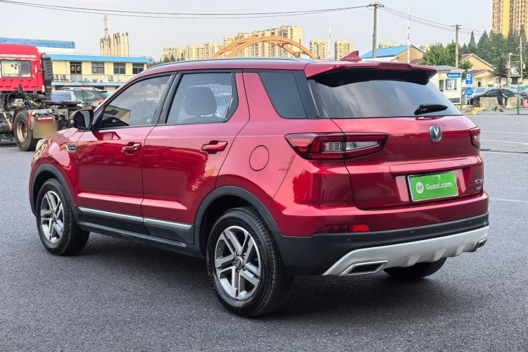 Used CHANGAN CS55 2018 1.5T Automatic Colorful Edition China V Standard Exterior 2