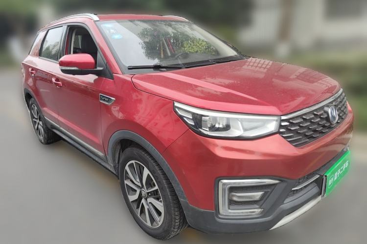 Used CHANGAN CS55 2018 1.5T Manual Xuan Dong Model China V Standard Exterior 2