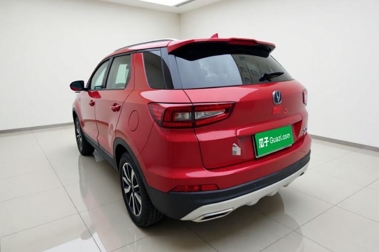 Used CHANGAN CS55 2018 1.5T Manual Xuan Dong Model China V Standard Exterior 3
