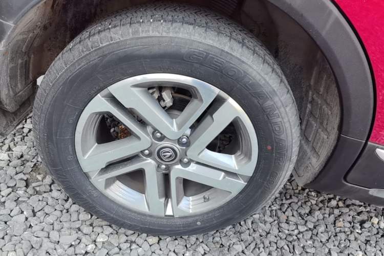 Used CHANGAN CS55 2018 1.5T Automatic Colorful Edition China V Standard Exterior 3