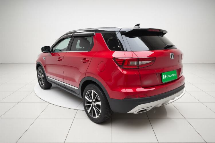 Used CHANGAN CS55 2018 1.5T Automatic Cool Edition China V standard Exterior 3