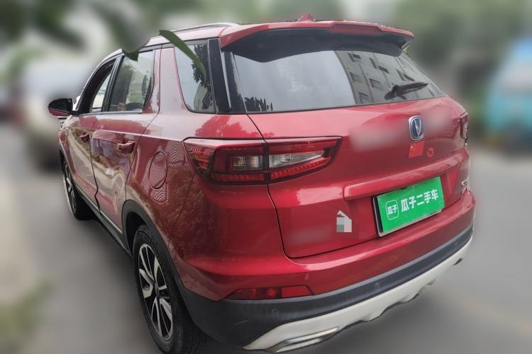Used CHANGAN CS55 2018 1.5T Manual Xuan Dong Model China V Standard Exterior 3