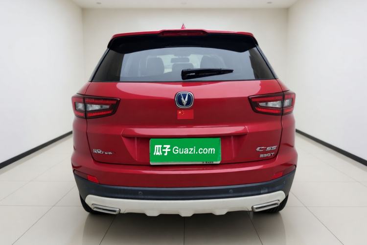 Used CHANGAN CS55 2018 1.5T Manual Xuan Dong Model China V Standard Exterior 4