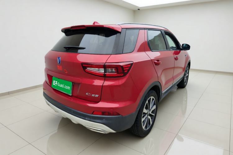 Used CHANGAN CS55 2018 1.5T Manual Xuan Dong Model China V Standard Exterior 5