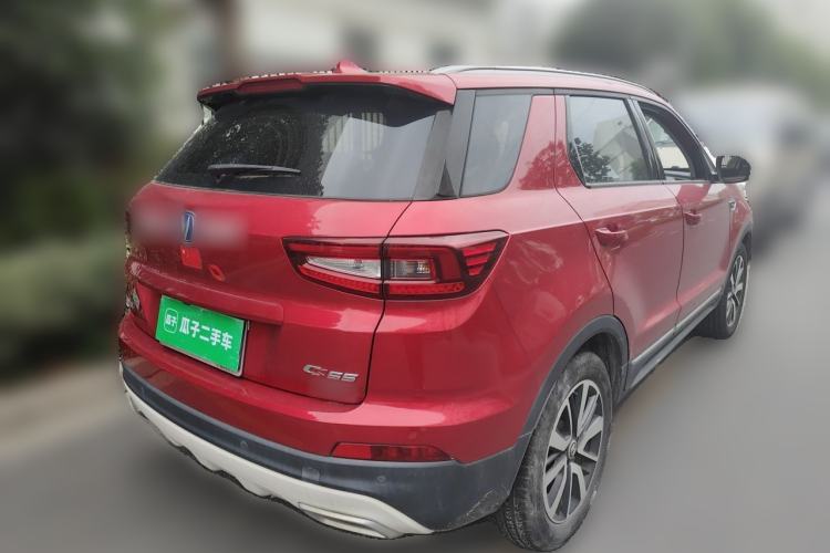 Used CHANGAN CS55 2018 1.5T Manual Xuan Dong Model China V Standard Exterior 5
