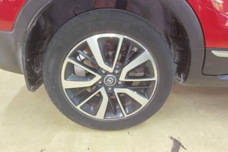 Used CHANGAN CS55 2018 1.5T Manual Xuan Dong Model China V Standard Exterior 5