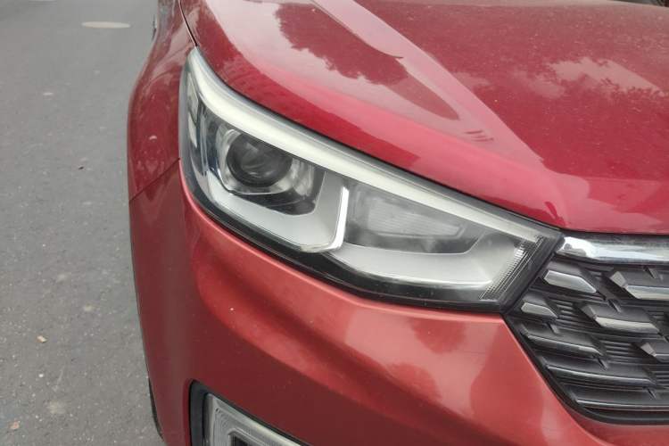 Used CHANGAN CS55 2018 1.5T Manual Xuan Dong Model China V Standard Exterior 6