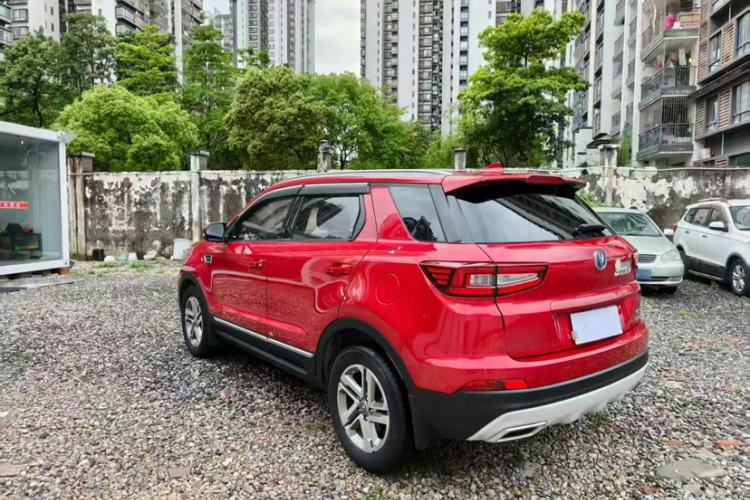 Used CHANGAN CS55 2018 1.5T Automatic Colorful Edition China V Standard Exterior 7