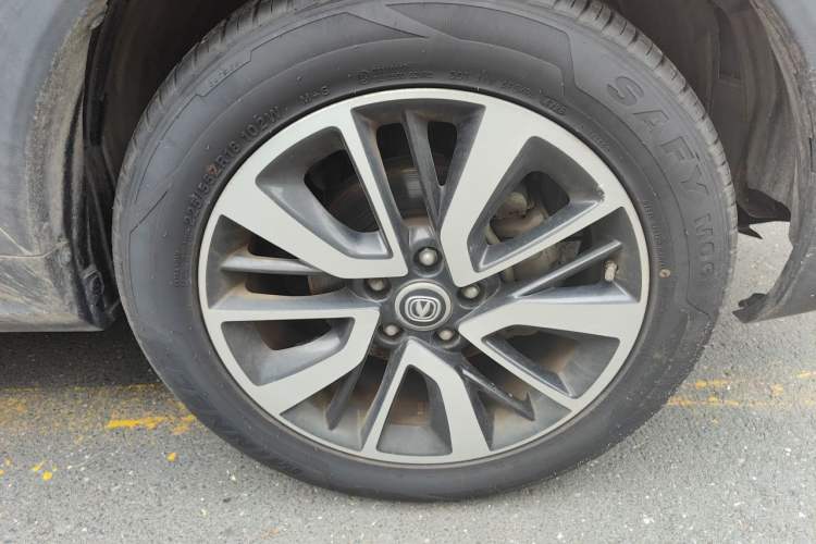 Used CHANGAN CS55 2018 1.5T Manual Xuan Dong Model China V Standard Exterior 7