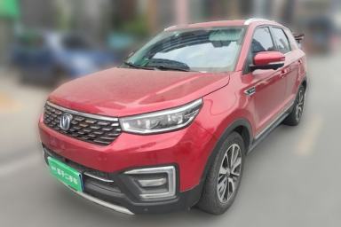 Used CHANGAN CS55 2018 1.5T Automatic Cool Edition China V standard