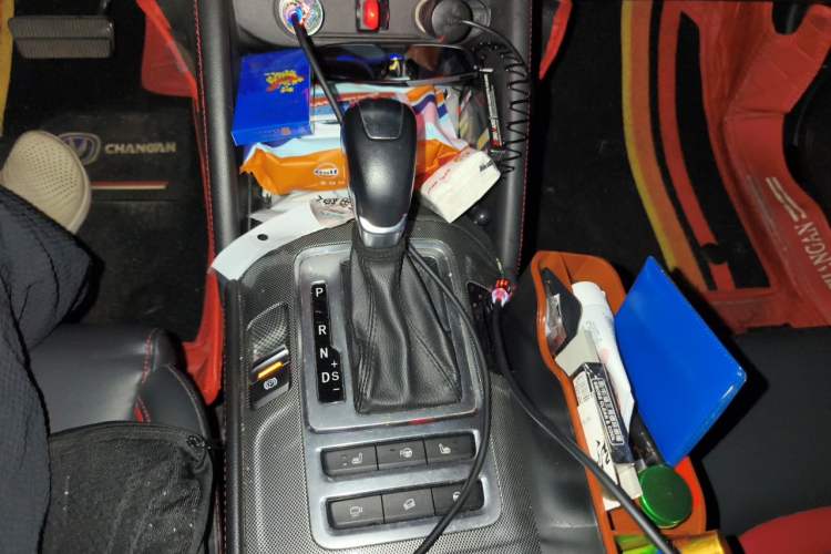 Used CHANGAN CS55 2018 1.5T Automatic Xuanzhi Model China V Standard Gear Lever