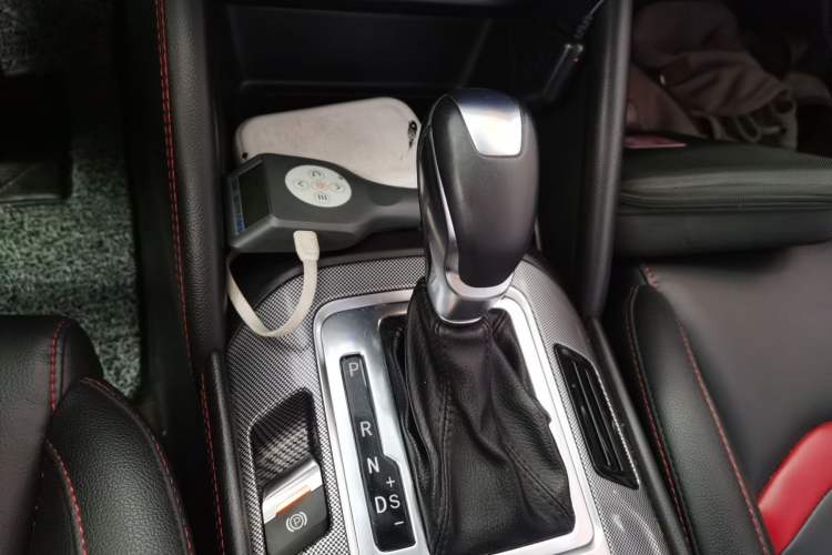 Used CHANGAN CS55 2018 1.5T Automatic Colorful Edition China V Standard Gear Lever