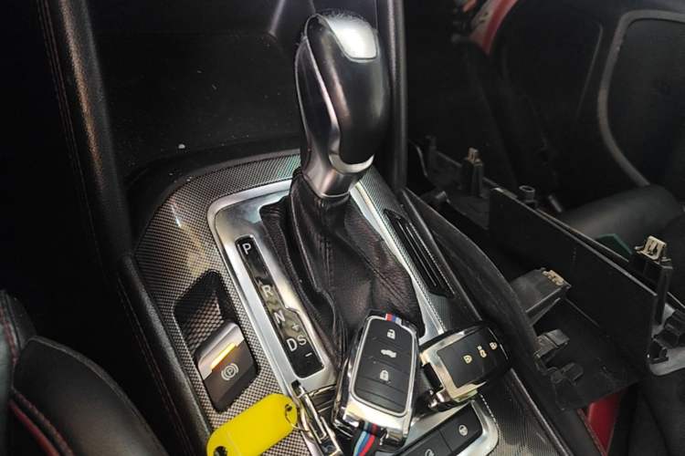Used CHANGAN CS55 2018 1.5T Automatic Xuanzhi Model China V Standard Gear Lever