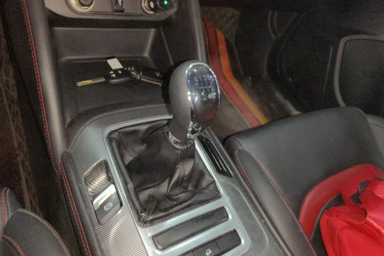 Used CHANGAN CS55 2018 1.5T Manual Colorful Model China V Standard Gear Lever