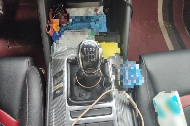 Used CHANGAN CS55 2018 1.5T Manual Xuan Dong Model China V Standard Gear Lever