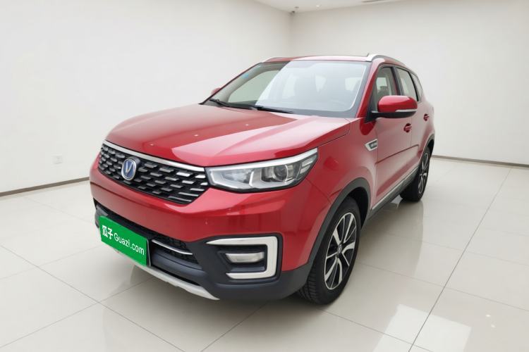Used CHANGAN CS55 2018 1.5T Manual Xuan Dong Model China V Standard Guazi used car, China used car export, Used car for sale, Used CHANGAN cars, Cheapest cars for sale