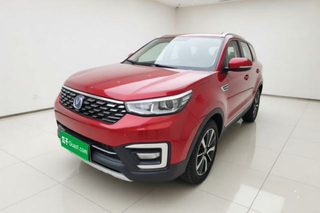 Used CHANGAN CS55 2018 1.5T Manual Xuan Dong Model China V Standard