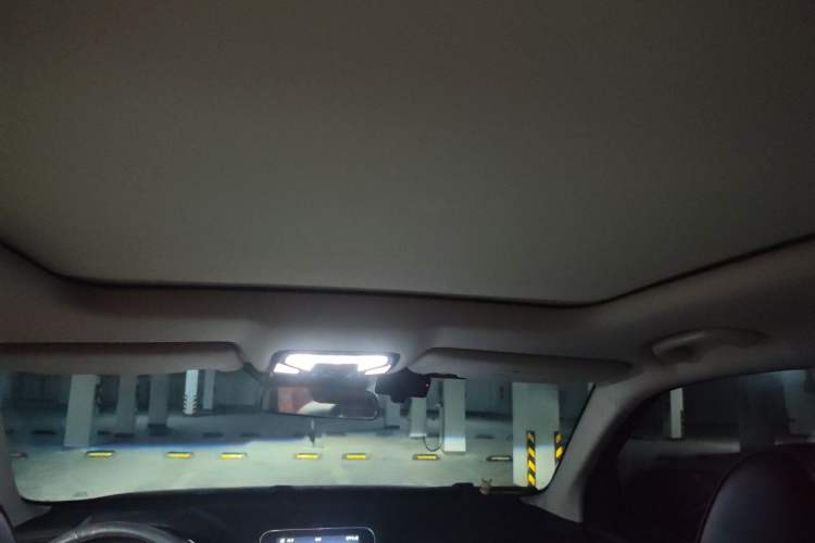Used CHANGAN CS55 2018 1.5T Automatic Xuanzhi Model China V Standard Headliner