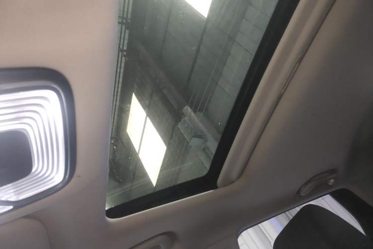 Used CHANGAN CS55 2018 1.5T Automatic Colorful Edition China V Standard Headliner