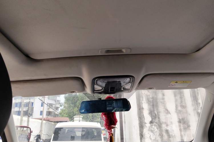 Used CHANGAN CS55 2018 1.5T Automatic Colorful Edition China V Standard Headliner