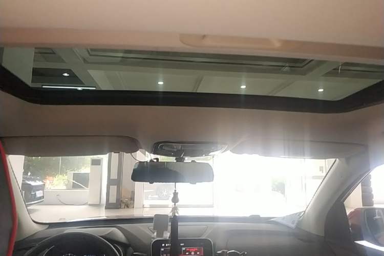 Used CHANGAN CS55 2018 1.5T Automatic Colorful Edition China V Standard Headliner