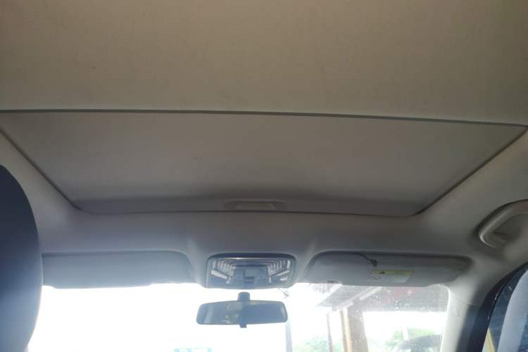 Used CHANGAN CS55 2018 1.5T Automatic Colorful Edition China V Standard Headliner