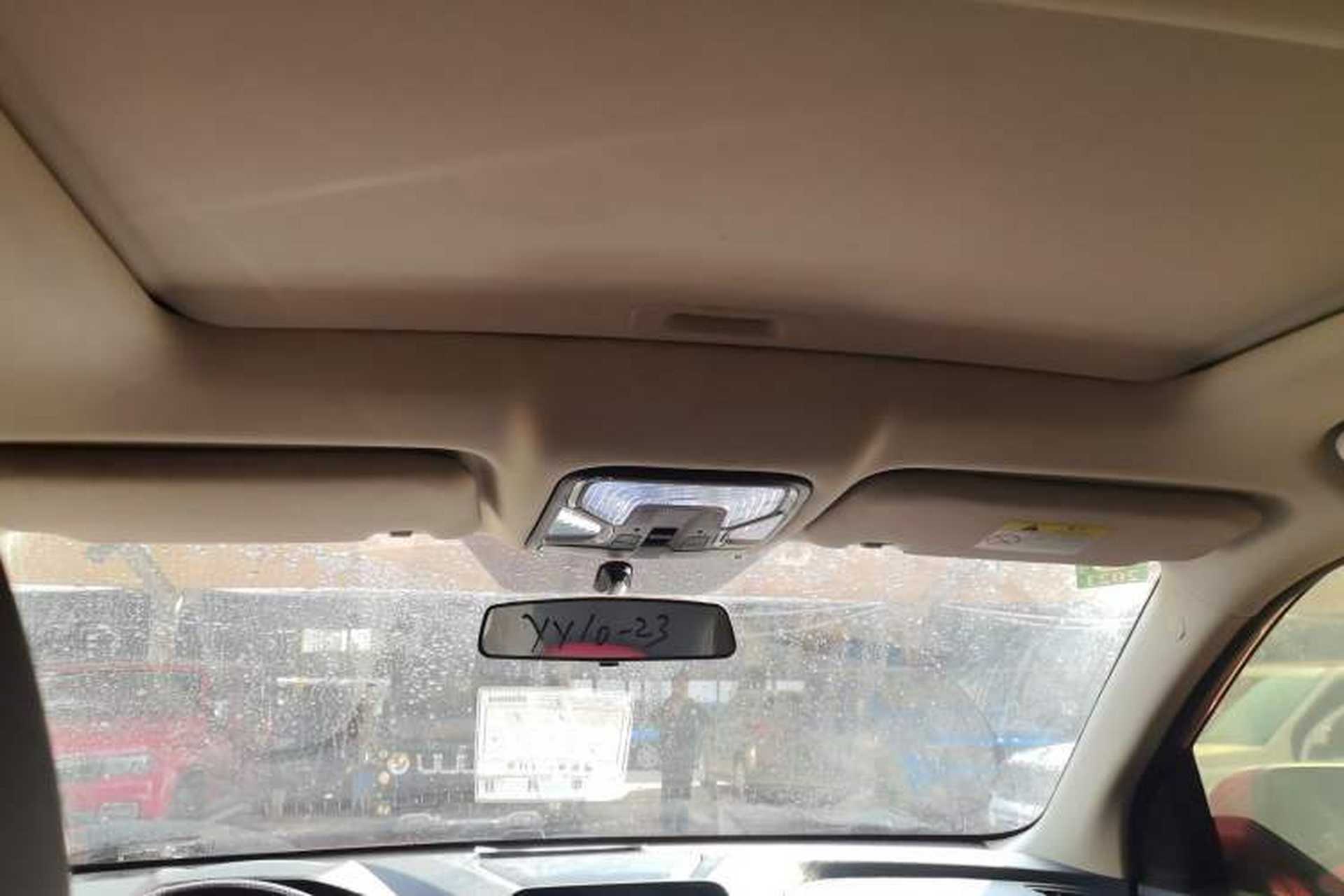 Used CHANGAN CS55 2018 1.5T Automatic Colorful Edition China V Standard Headliner