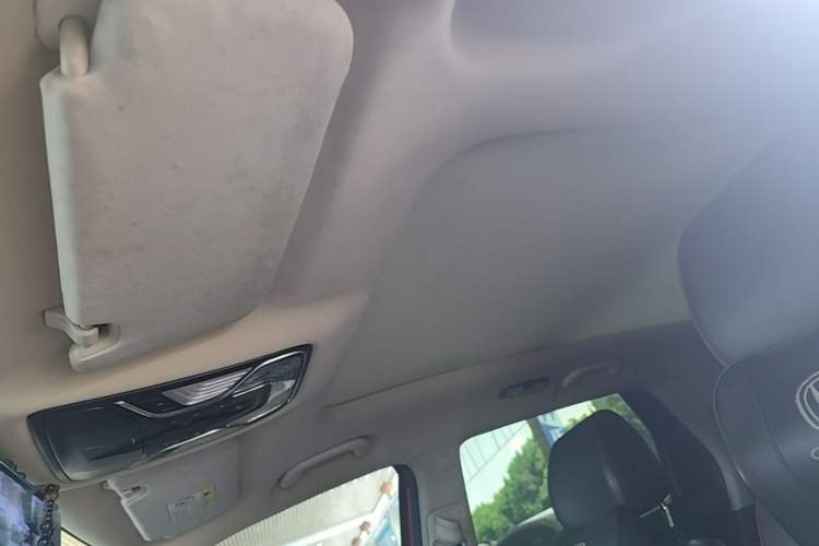Used CHANGAN CS55 2018 1.5T Automatic Xuanzhi Model China V Standard Headliner